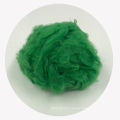 1.4D*38mm recycled colored polyester fiber for non-woven